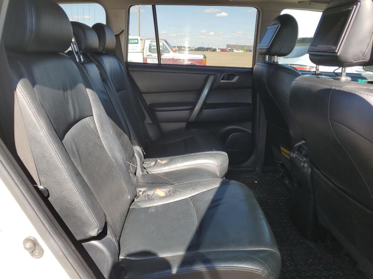 2008 Toyota Highlander Sport VIN: JTEES43A682086552 Lot: 69322255