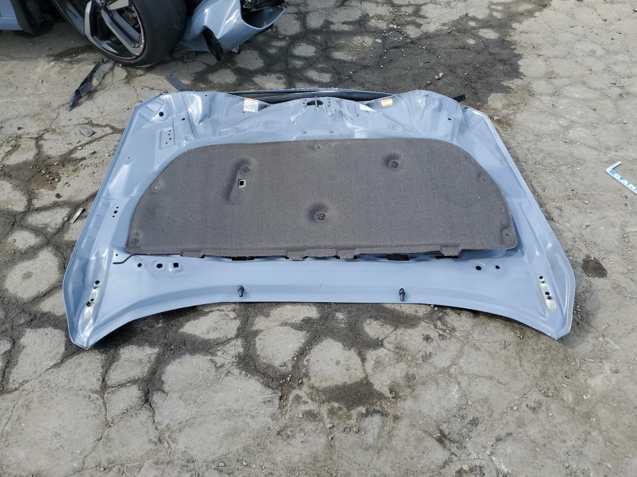 2022 Honda Accord Sport VIN: 1HGCV2F37NA015058 Lot: 70943565