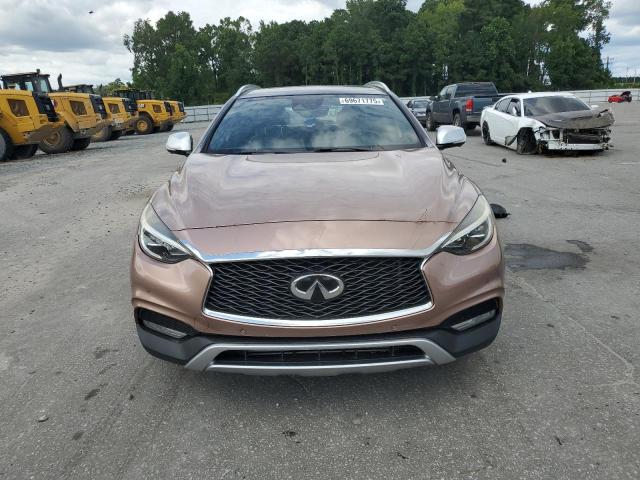  INFINITI QX30 2017 Коричневый