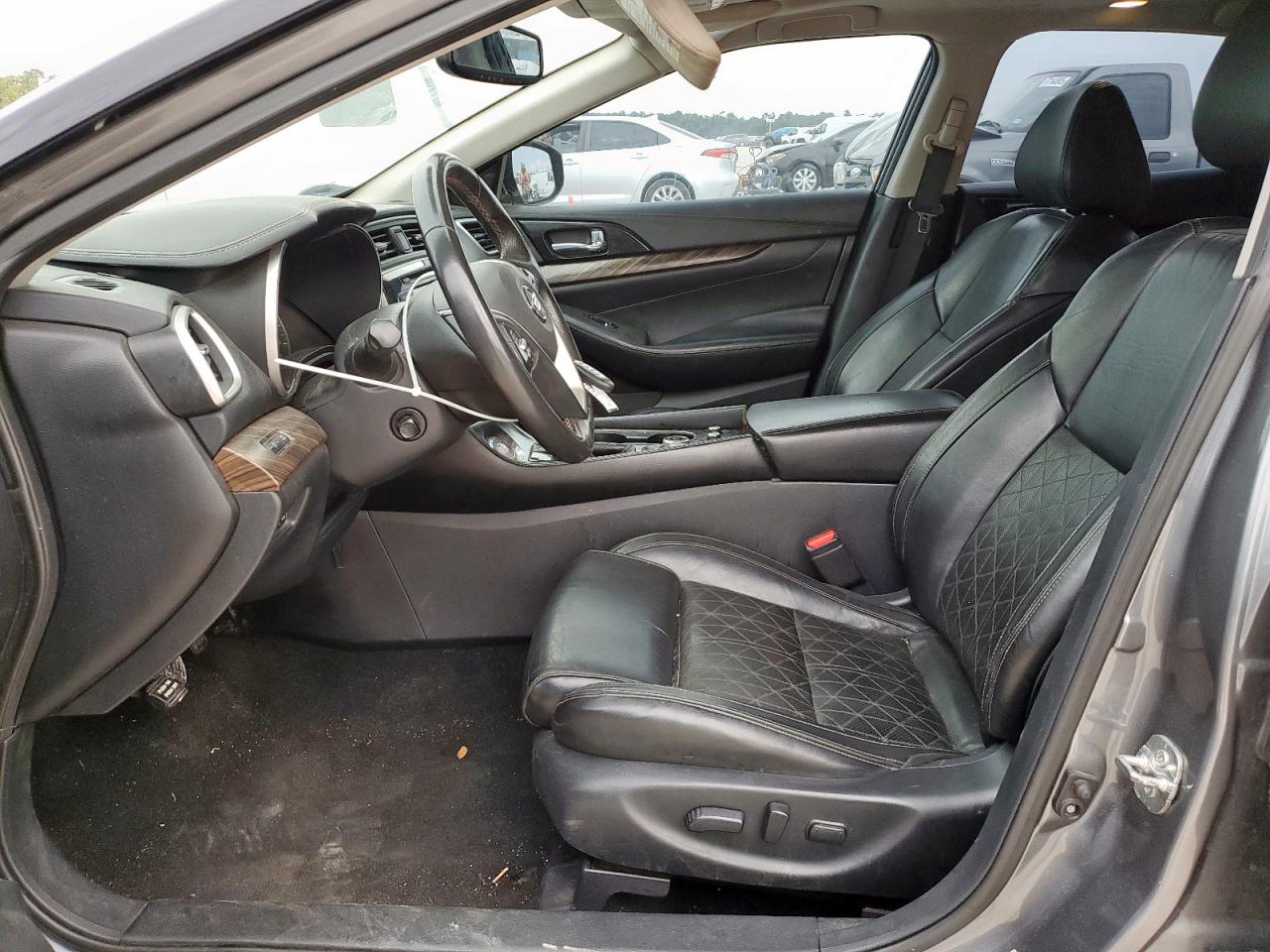 2018 Nissan Maxima 3.5S VIN: 1N4AA6AP6JC399681 Lot: 66681495