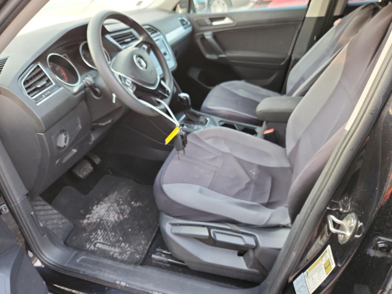 2020 Volkswagen Tiguan S VIN: 3VV0B7AX9LM084093 Lot: 70844015