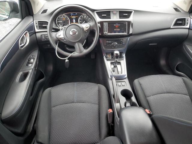  NISSAN SENTRA 2019 Синий