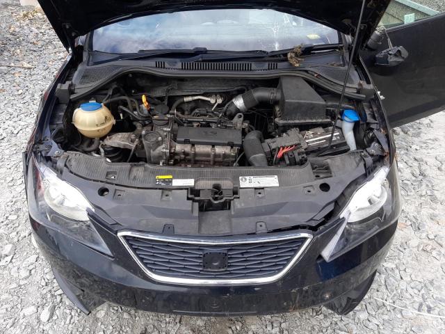 2012 SEAT IBIZA S AC 