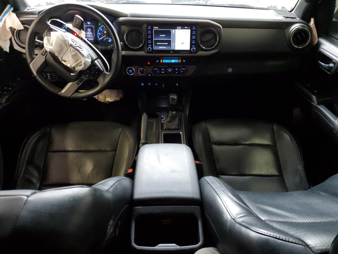 2021 Toyota Tacoma Double Cab VIN: 3TMCZ5AN2MM373652 Lot: 70578295