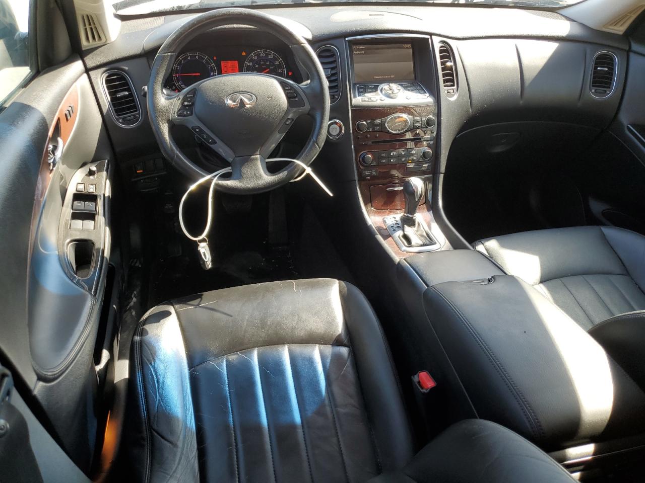 2008 Infiniti Ex35 Base VIN: JNKAJ09F18M351012 Lot: 46637785