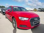 2017 AUDI A3 SE TDI S-A  for sale at Copart SANDY