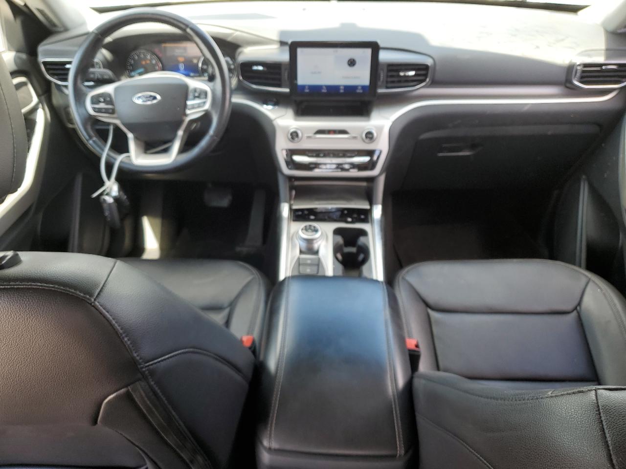 2021 Ford Explorer Xlt VIN: 1FMSK8DH5MGA26152 Lot: 70438315