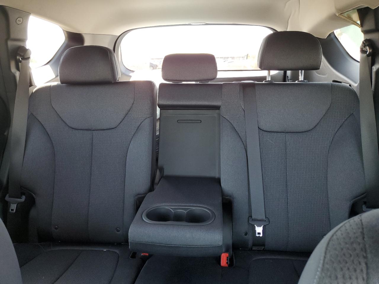 2023 Hyundai Santa Fe Se VIN: 5NMS14AJ4PH505800 Lot: 71064905