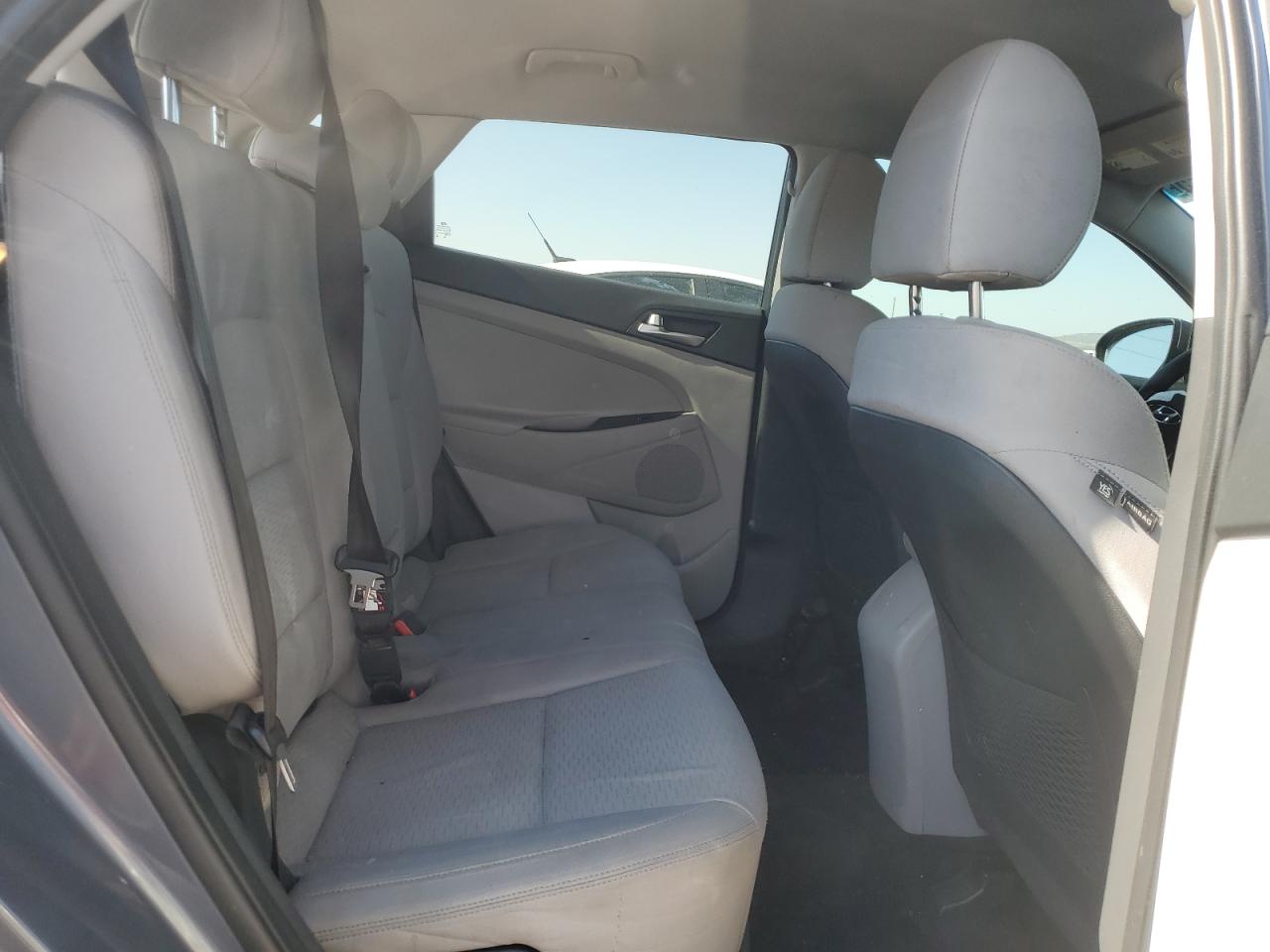 2019 Hyundai Tucson Limited VIN: KM8J33A44KU050079 Lot: 68318625