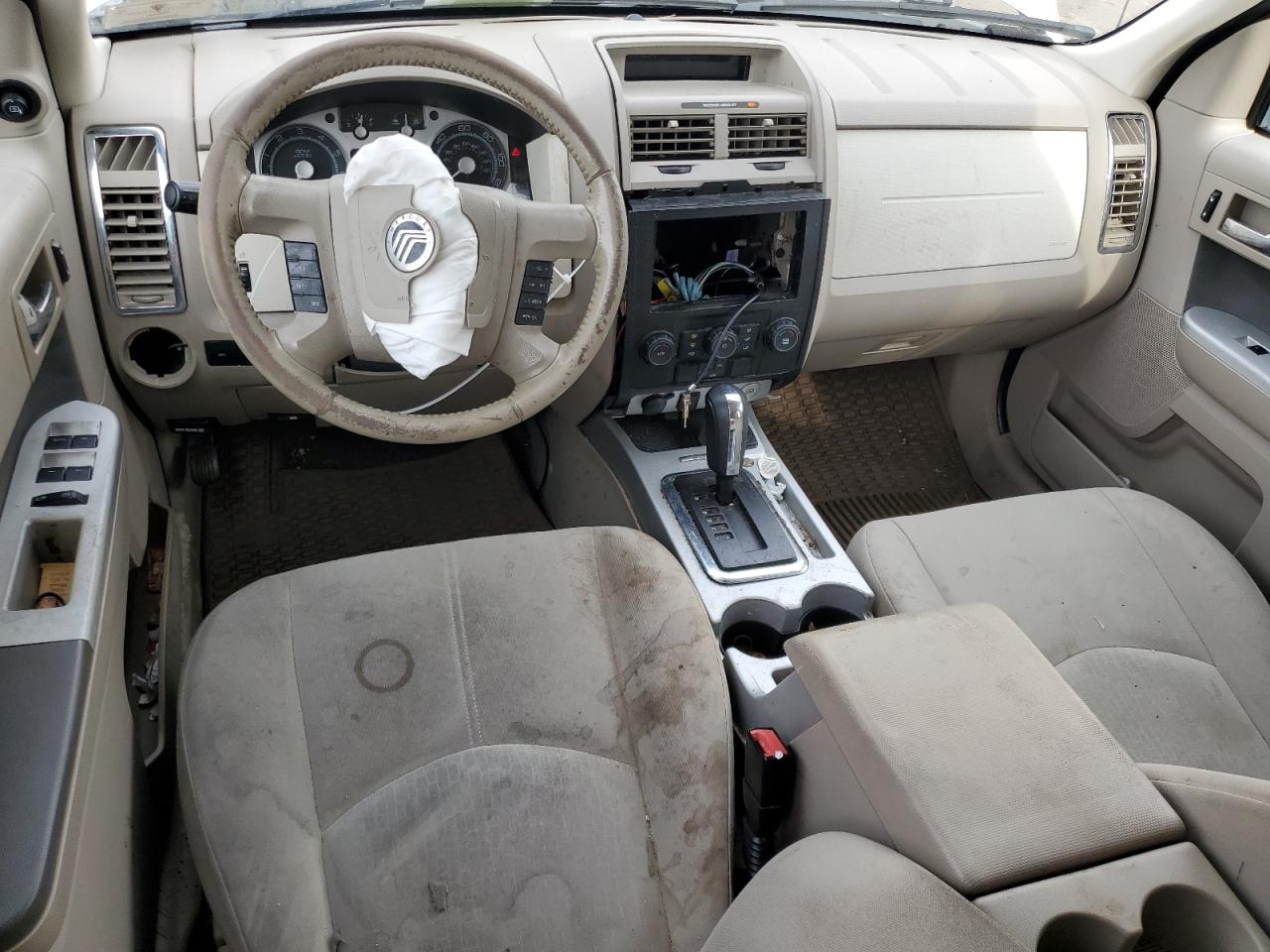 2009 Mercury Mariner Hybrid VIN: 4M2CU39339KJ15445 Lot: 67471755