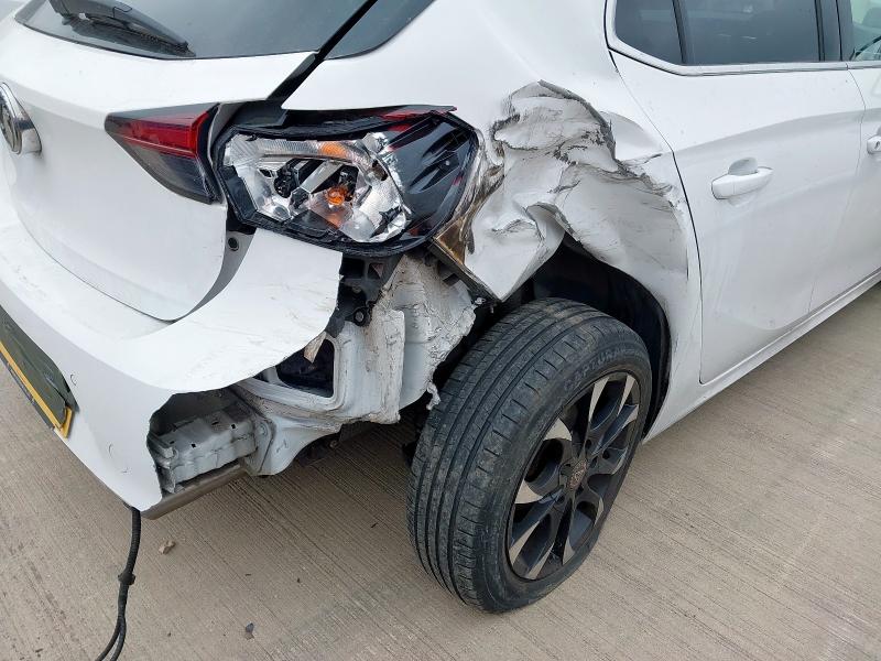 2020 VAUXHALL CORSA ELITE NAV TURBO 