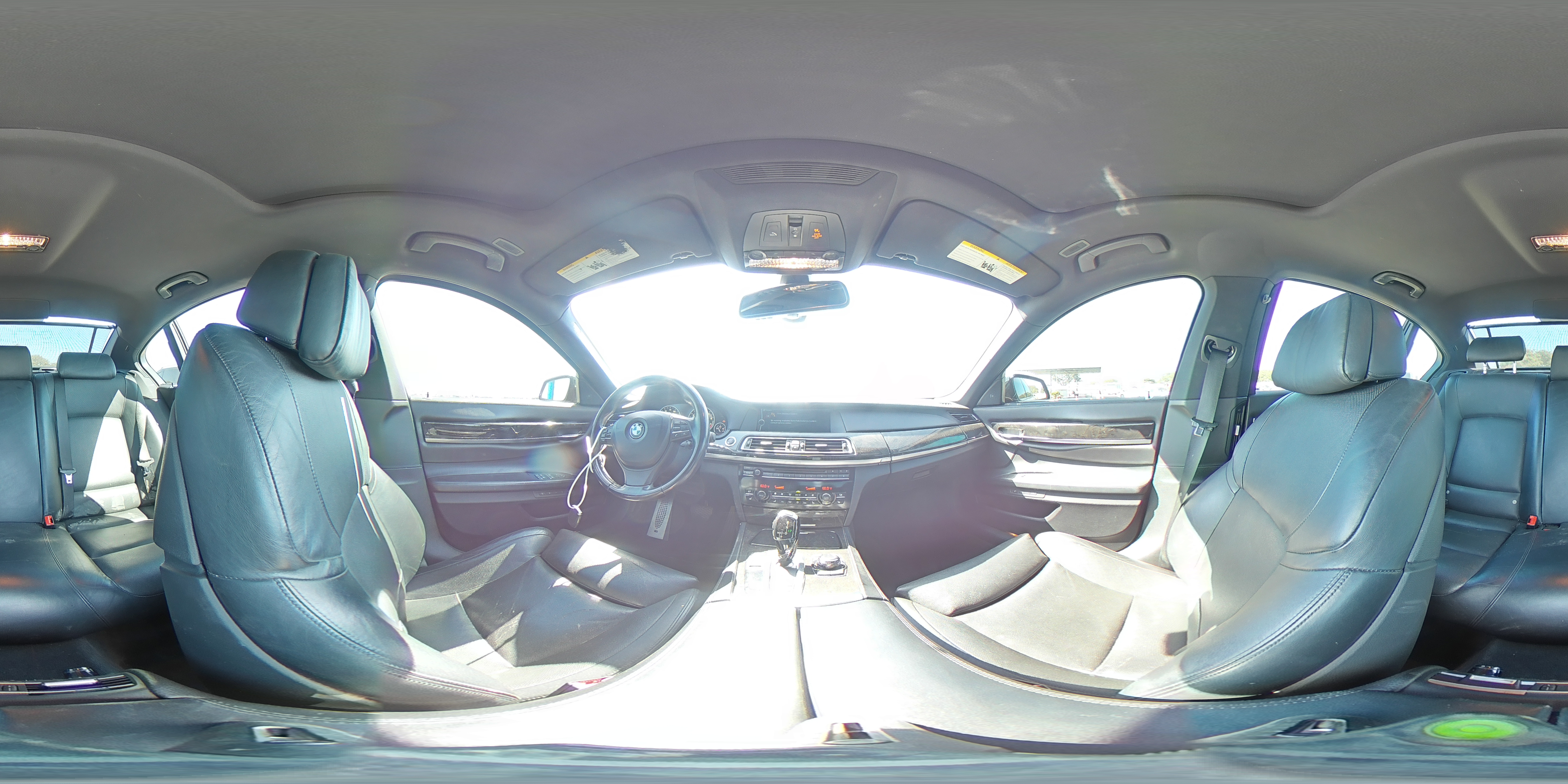 2012 BMW 740 I VIN: WBAKA4C50CC613482 Lot: 67400365
