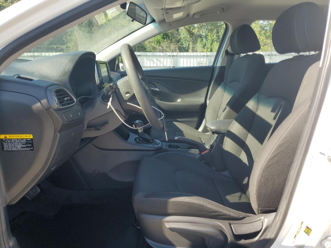 2019 Hyundai Elantra Gt VIN: KMHH35LE6KU117345 Lot: 67414365