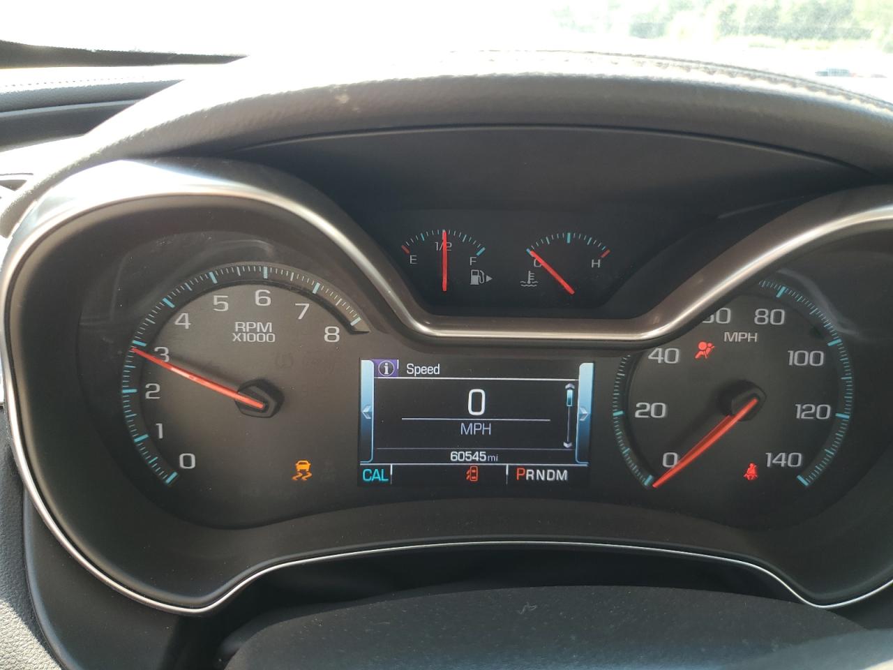 2018 Chevrolet Impala Premier VIN: 2G1125S37J9105797 Lot: 69619185