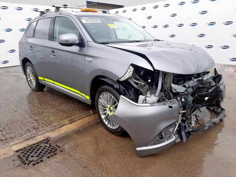 2021 MITSUBISHI OUTLANDER REFLEX COM+ PHE 
