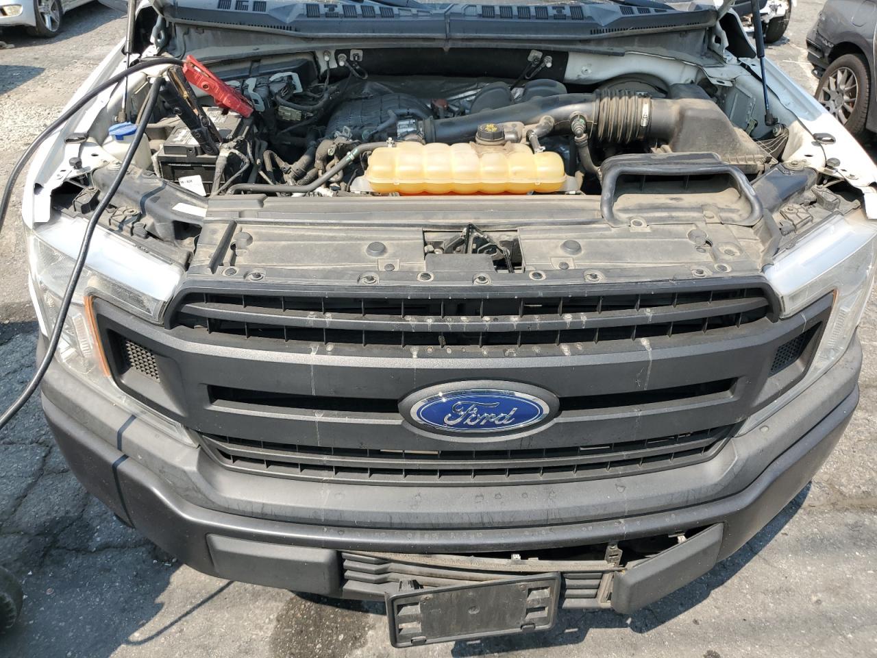 2018 Ford F150 VIN: 1FTMF1CB0JKC41730 Lot: 67618335