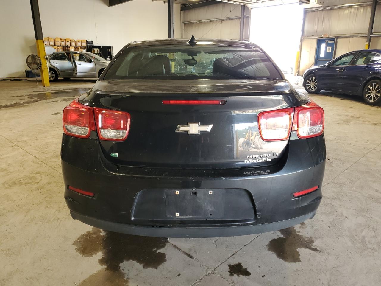 2014 Chevrolet Malibu 2Lt VIN: 1G11E5SL4EF295756 Lot: 70844735