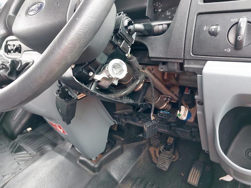 2013 FORD TRANSIT 
