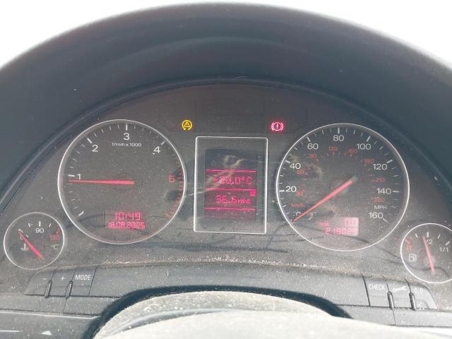 2003 AUDI A4 SE