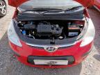 2008 HYUNDAI I10 COMFORT for sale at Copart WOLVERHAMPTON