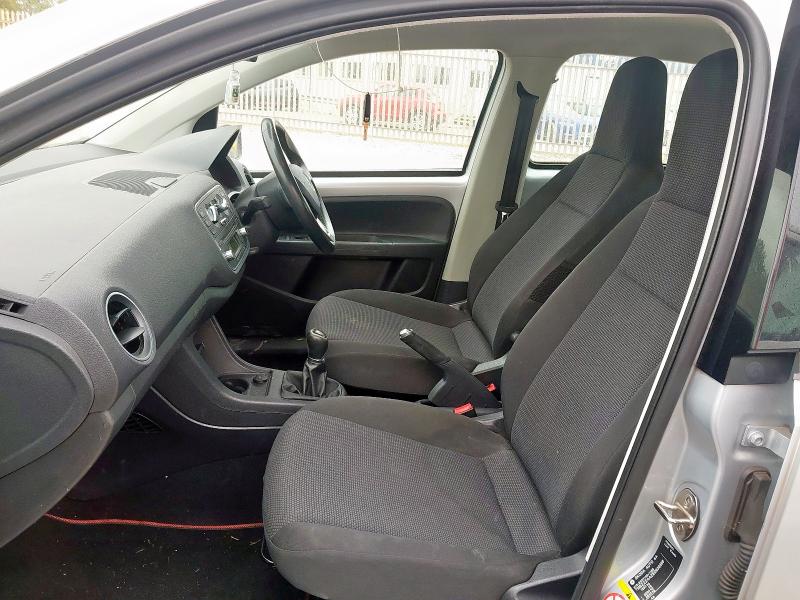 2014 SKODA CITIGO ELE