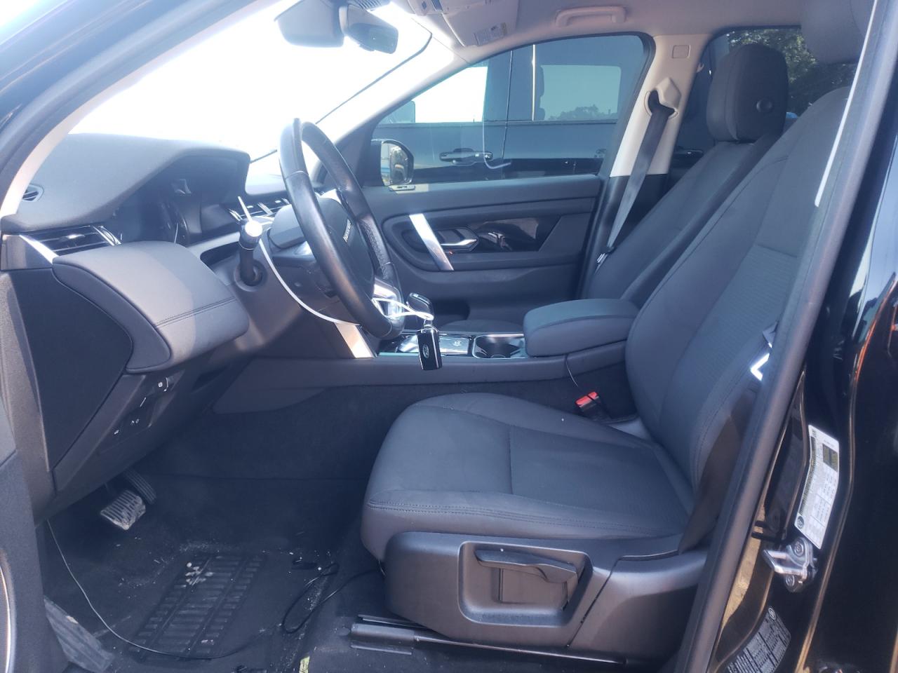 2020 Land Rover Discovery Sport VIN: SALCK2FXXLH862230 Lot: 68846875