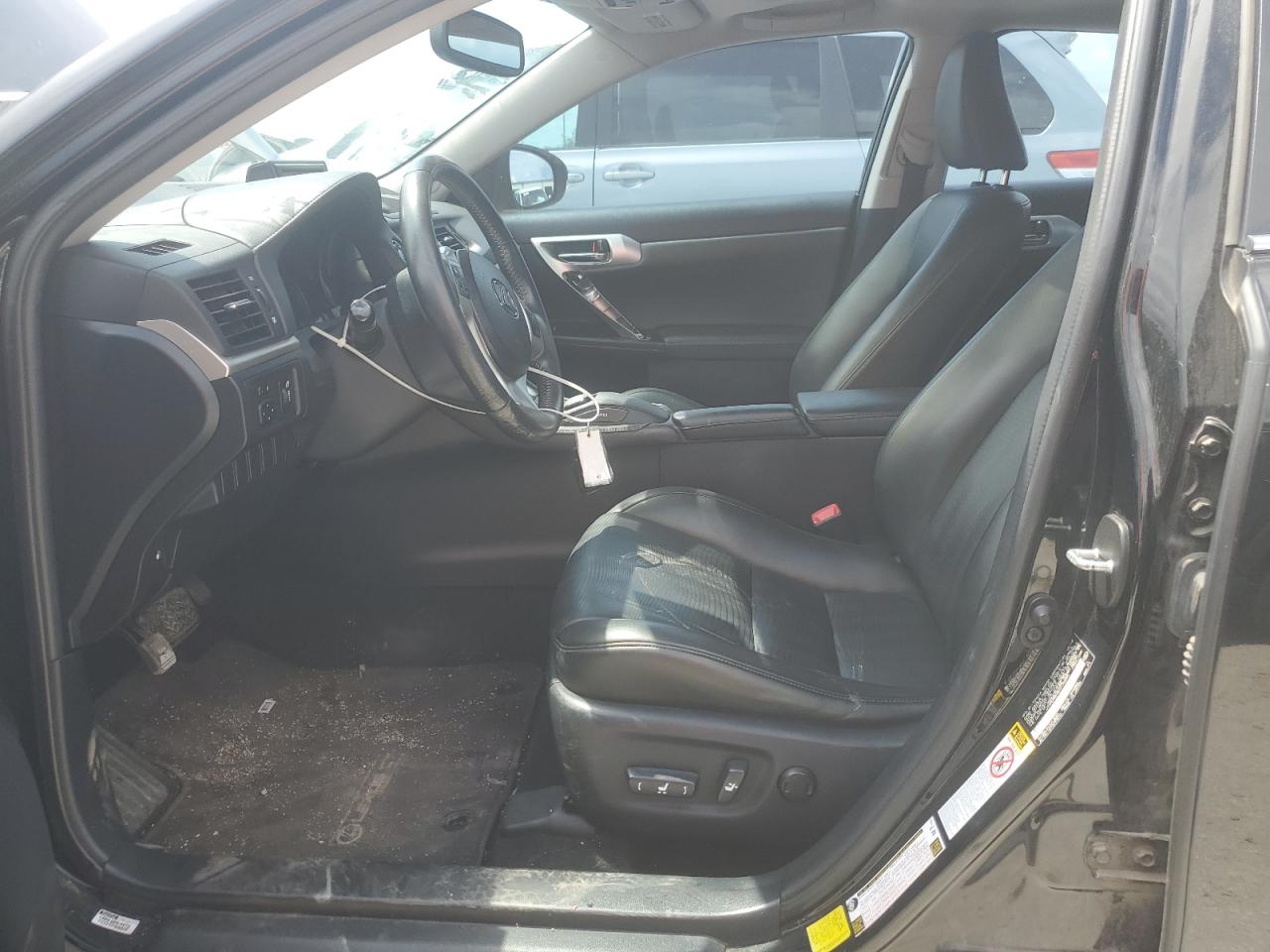 2013 Lexus Ct 200 VIN: JTHKD5BH0D2170090 Lot: 68491325