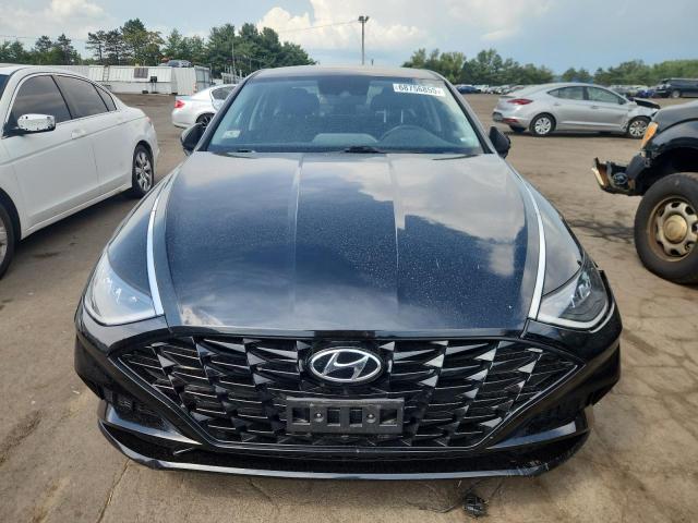  HYUNDAI SONATA 2021 Черный