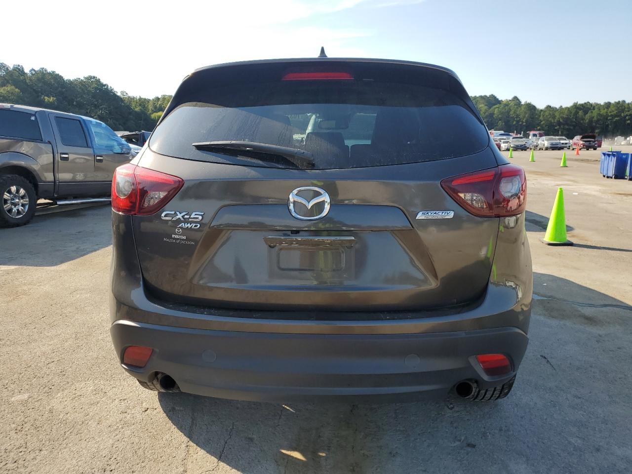 2016 Mazda Cx-5 Gt VIN: JM3KE4DY6G0805889 Lot: 70312545