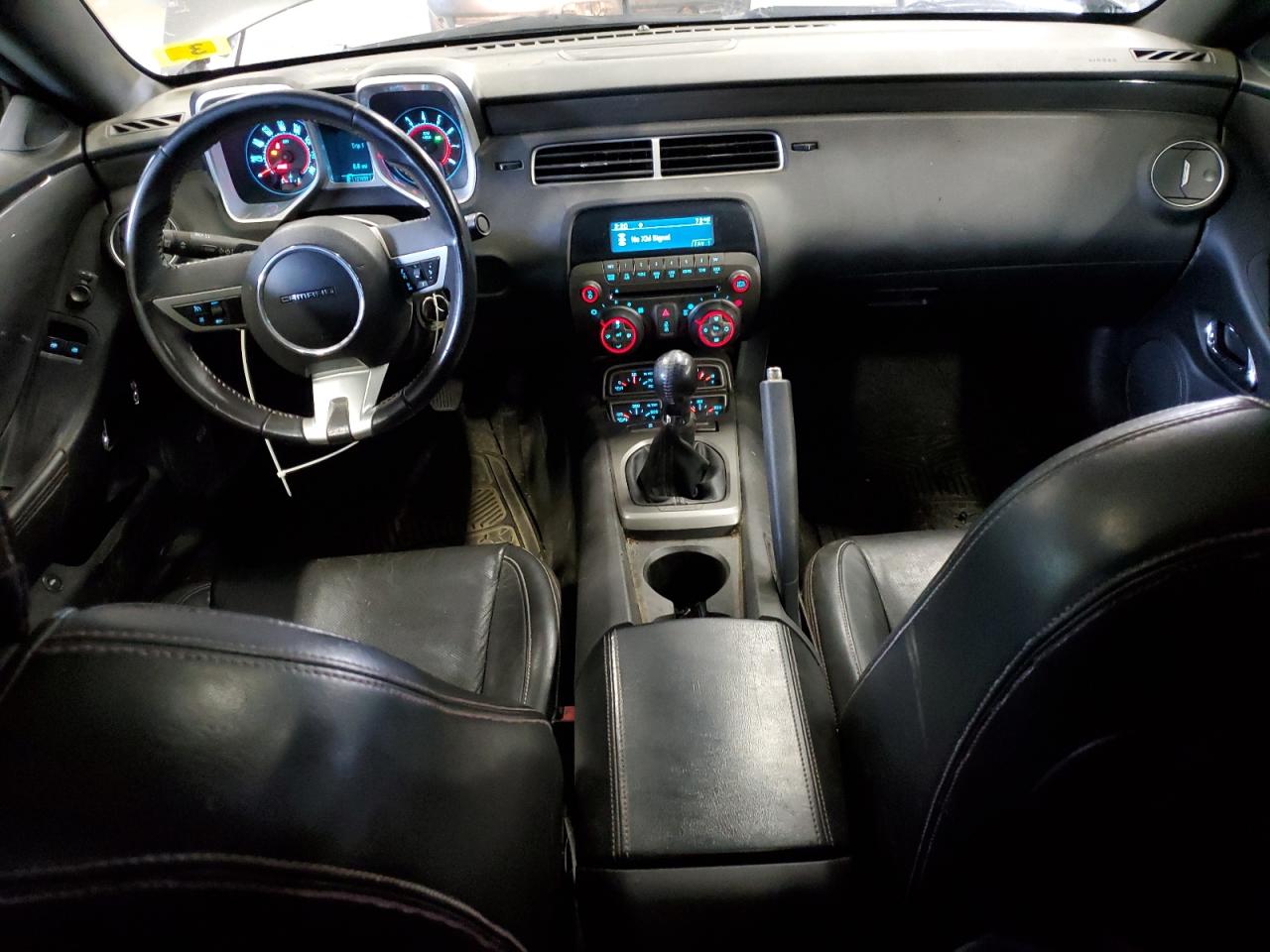 2010 Chevrolet Camaro Lt VIN: 2G1FG1EV2A9171476 Lot: 70633085