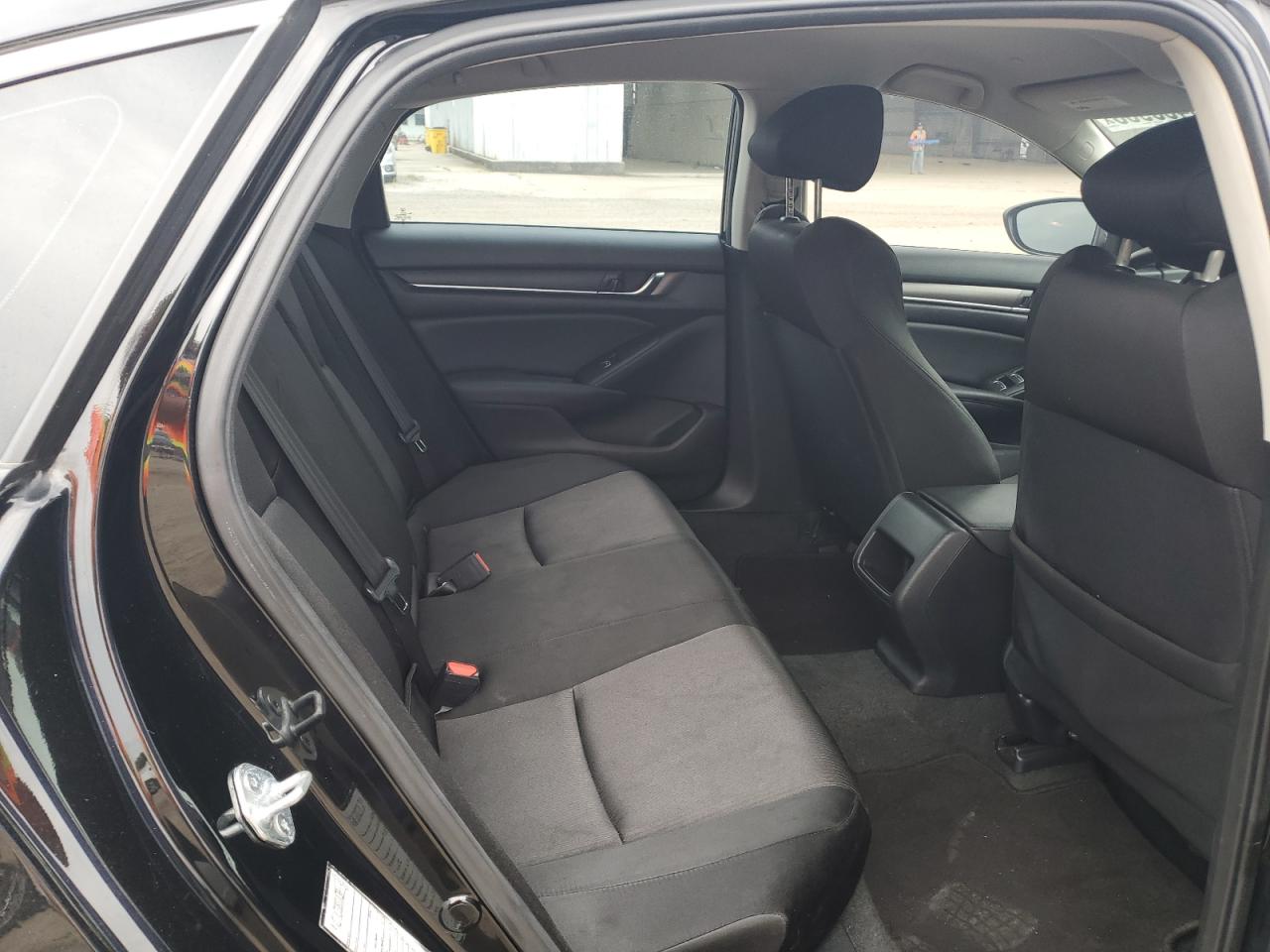 2021 Honda Accord Lx VIN: 1HGCV1F17MA065630 Lot: 70450955