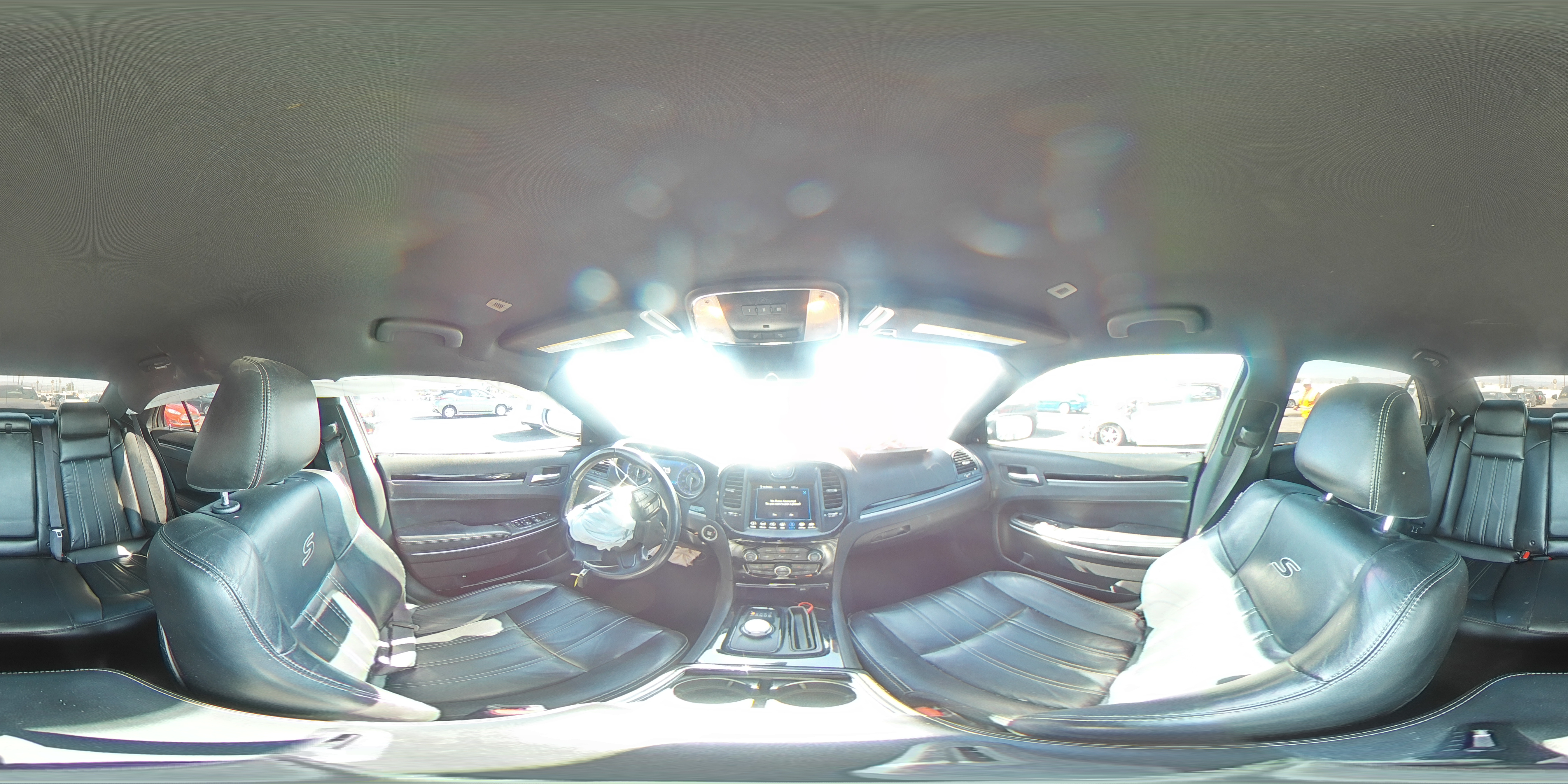 2021 Chrysler 300 S VIN: 2C3CCABG2MH525717 Lot: 70532265