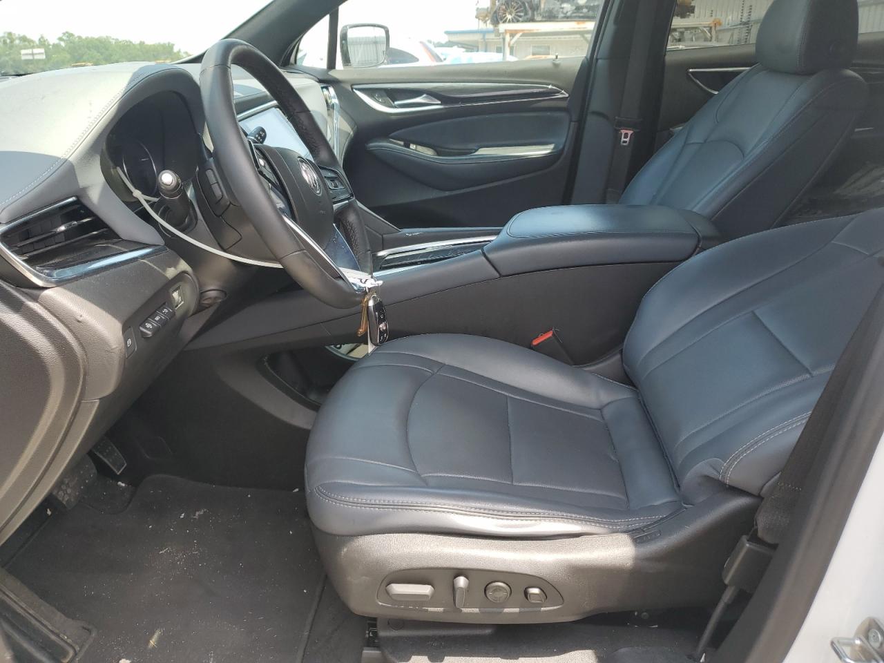 2022 Buick Enclave Premium VIN: 5GAERCKW8NJ145112 Lot: 67543625