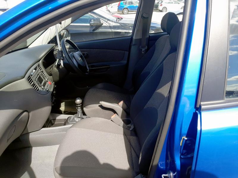 2011 KIA RIO 2