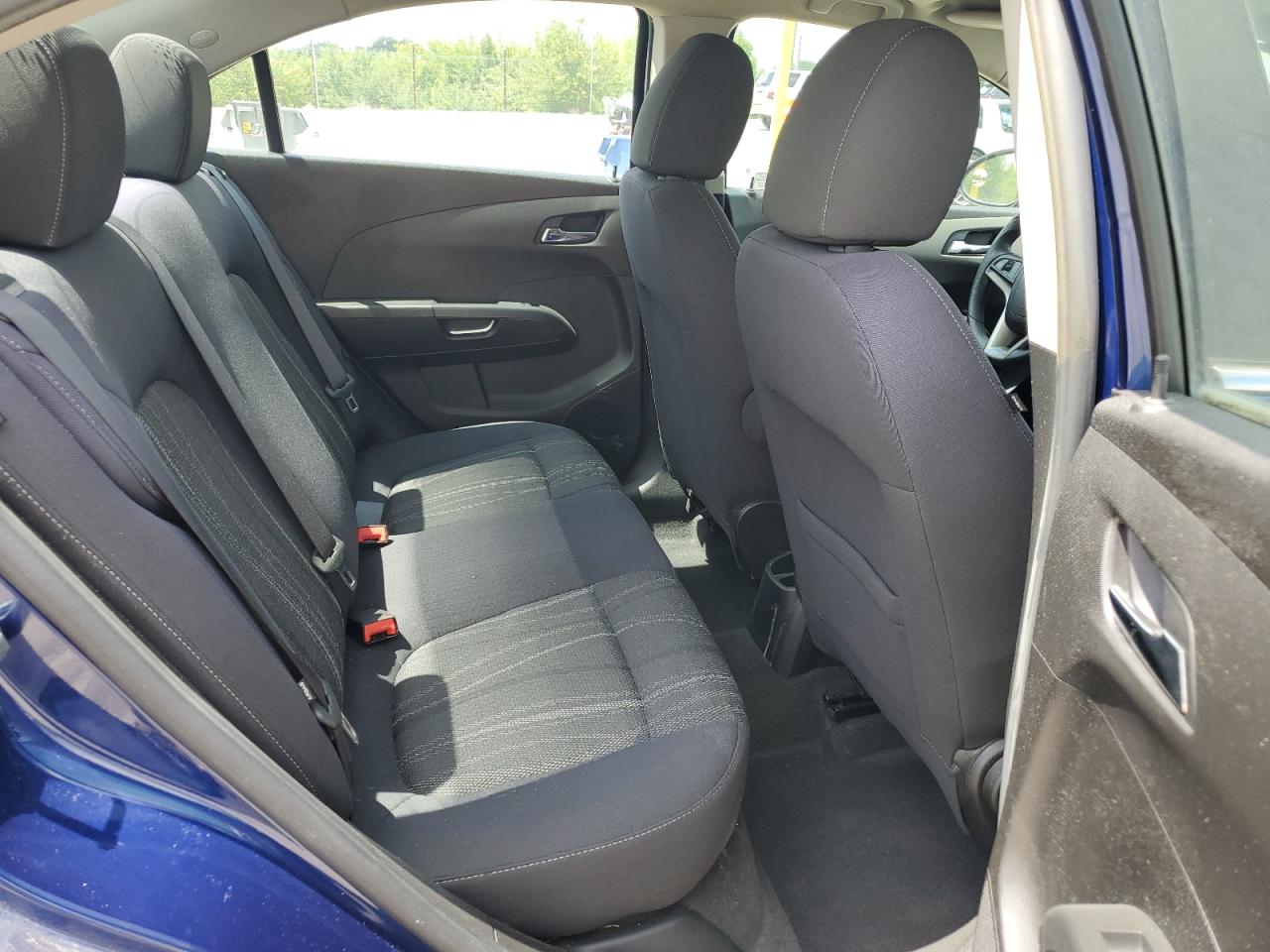 2013 Chevrolet Sonic Lt VIN: 1G1JC5SH8D4151946 Lot: 67515015