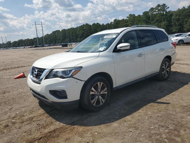  NISSAN PATHFINDER 2017 Biały