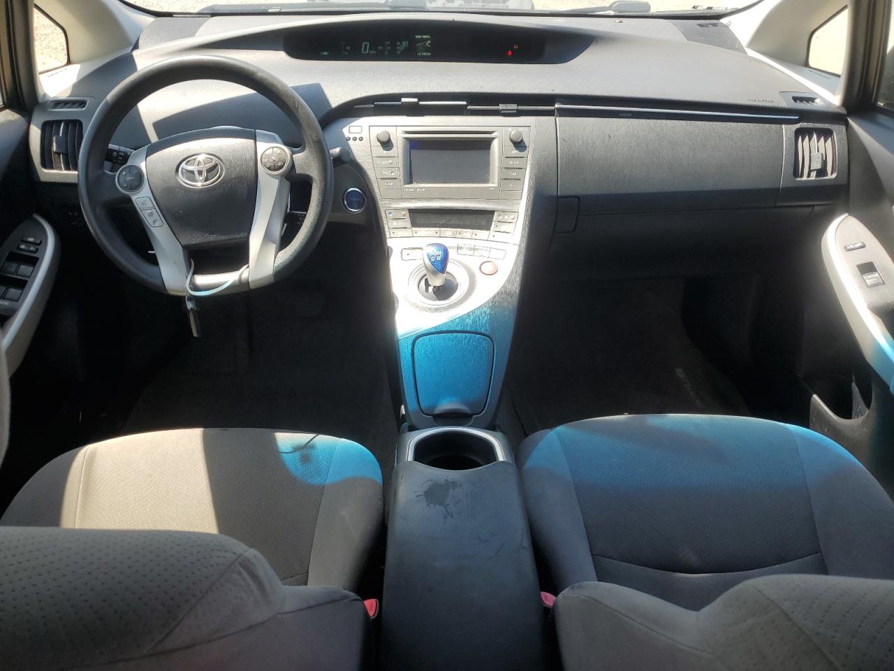 2013 Toyota Prius VIN: JTDKN3DU3D1652393 Lot: 69264055