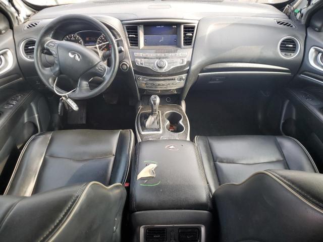  INFINITI QX60 2019 Серебристый