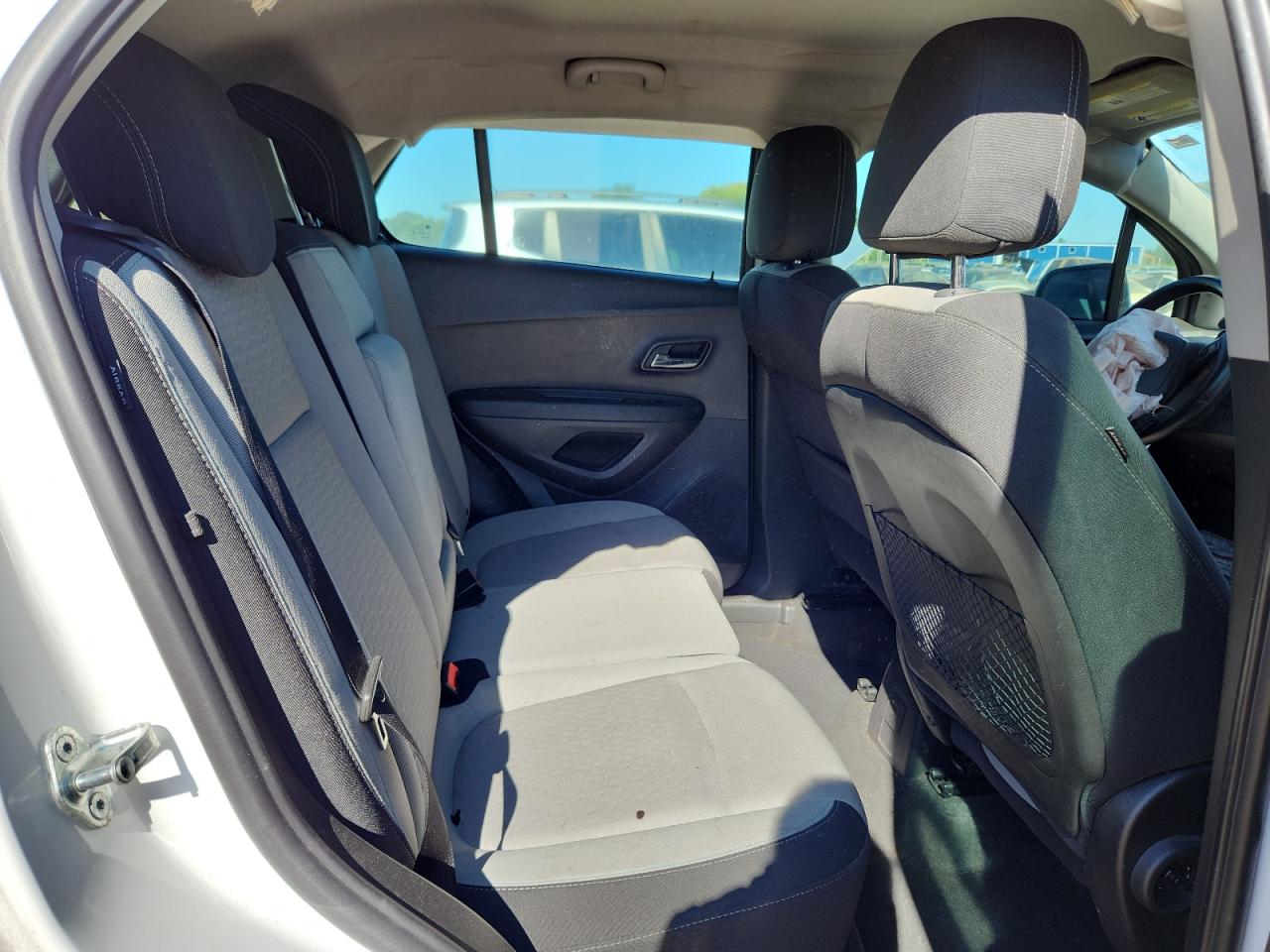 2016 Chevrolet Trax Ls VIN: 3GNCJKSBXGL272855 Lot: 71791025