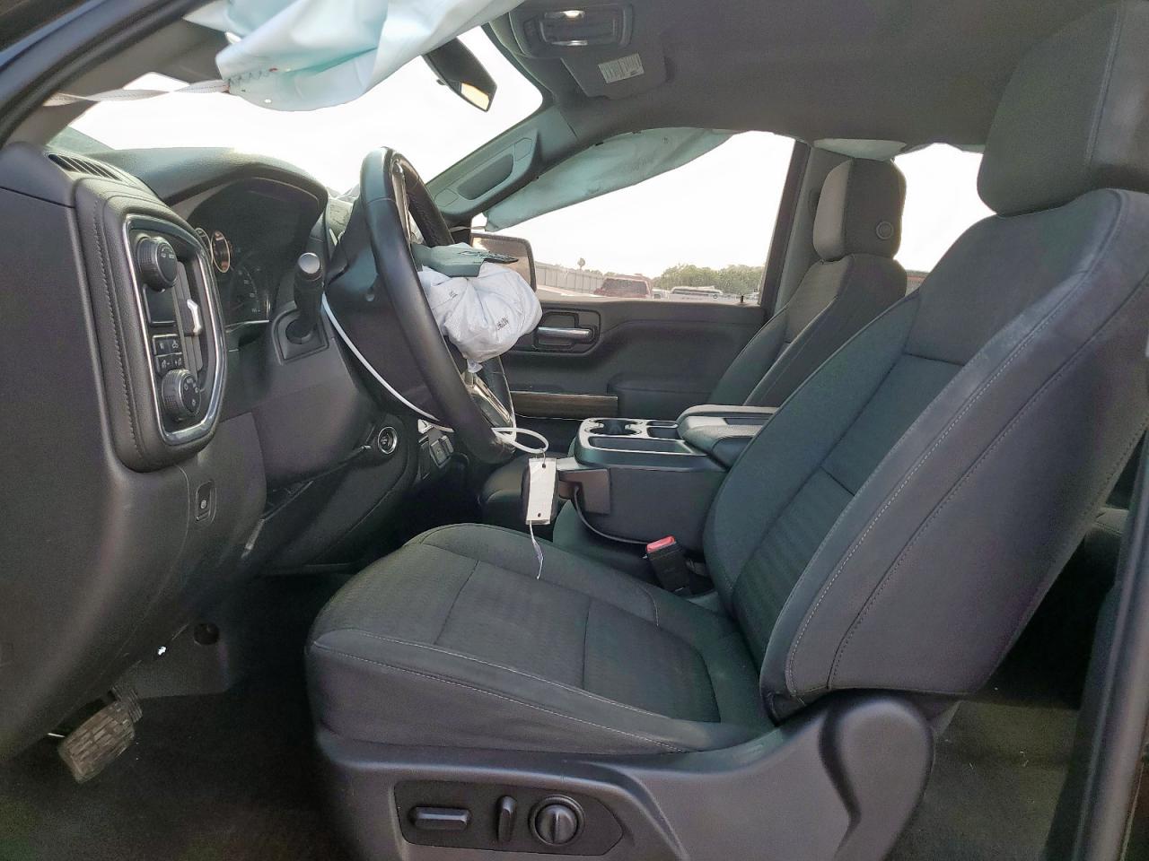 2021 Chevrolet Silverado C1500 Rst VIN: 3GCPWDED7MG202870 Lot: 68867675