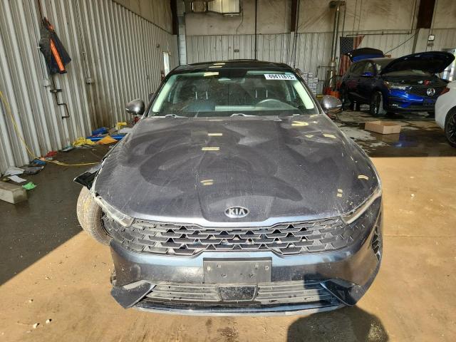  KIA K5 2021 Серый