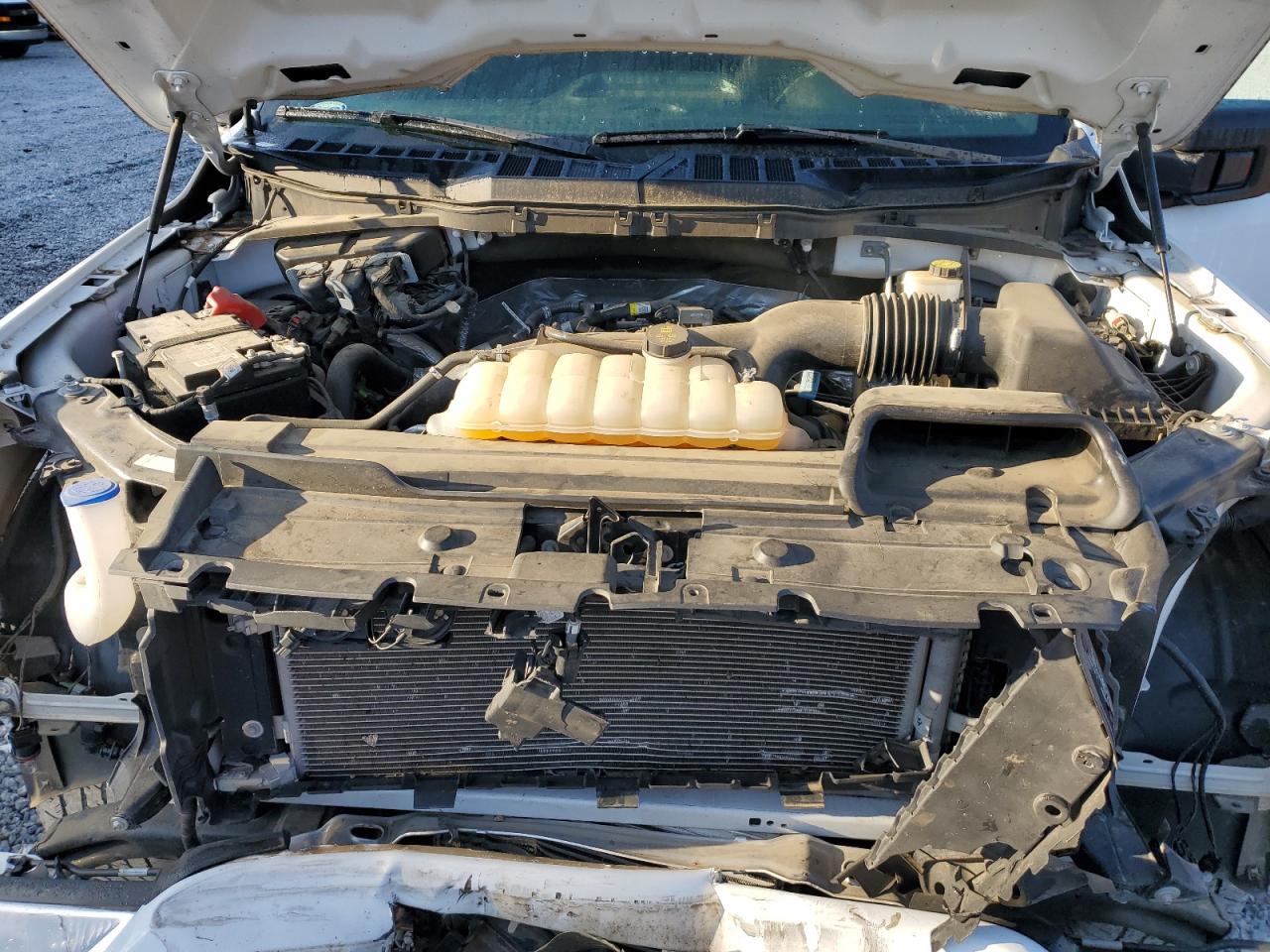 2022 Ford F150 Supercrew VIN: 1FTEW1EP7NKE01993 Lot: 70202345