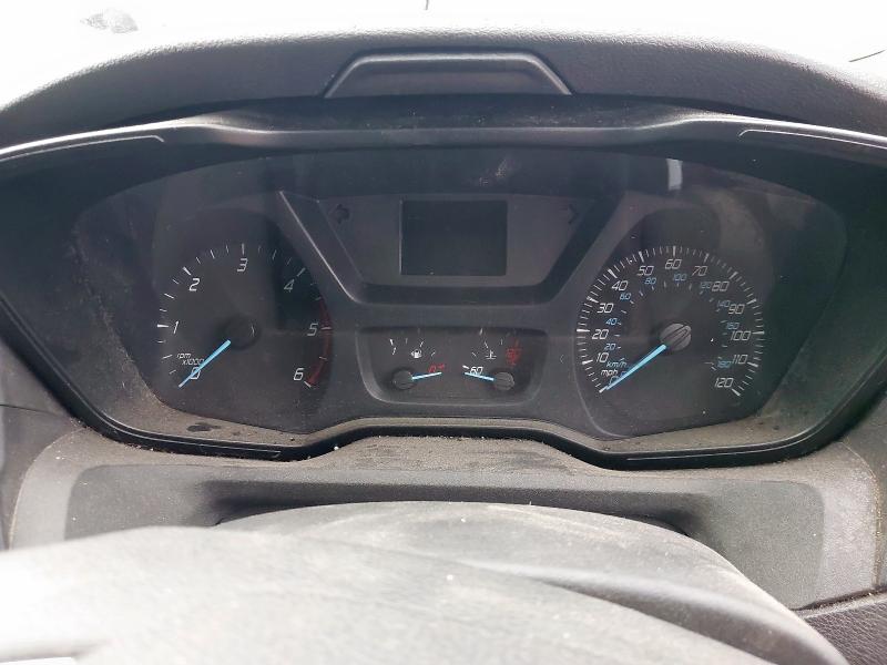 2016 FORD TRANSIT 350 TREND 