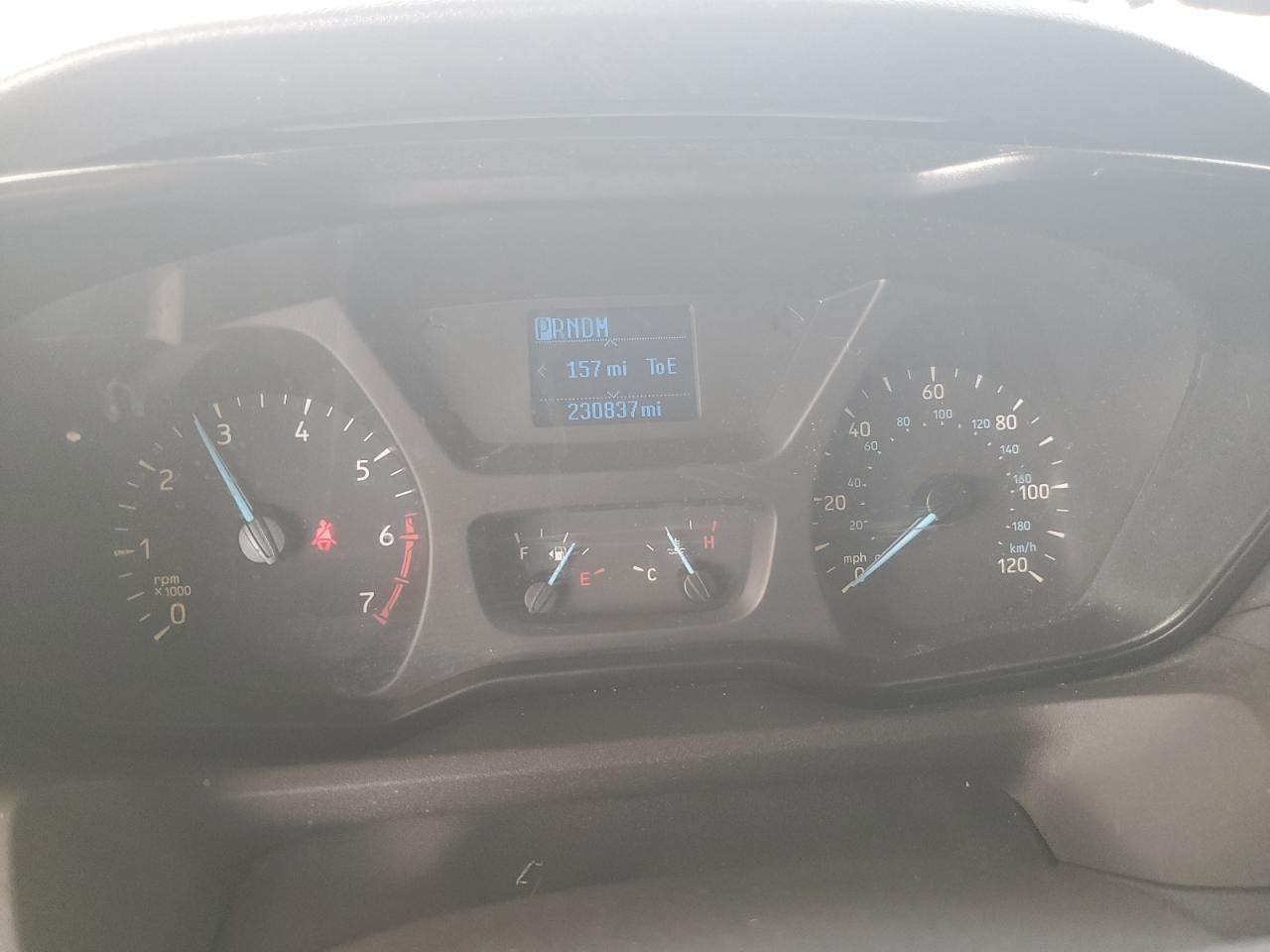 2016 Ford Transit T-350 VIN: 1FBZX2ZG5GKA11187 Lot: 70657805