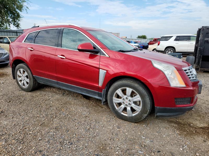 Parquets CADILLAC SRX 2016 Burgundy