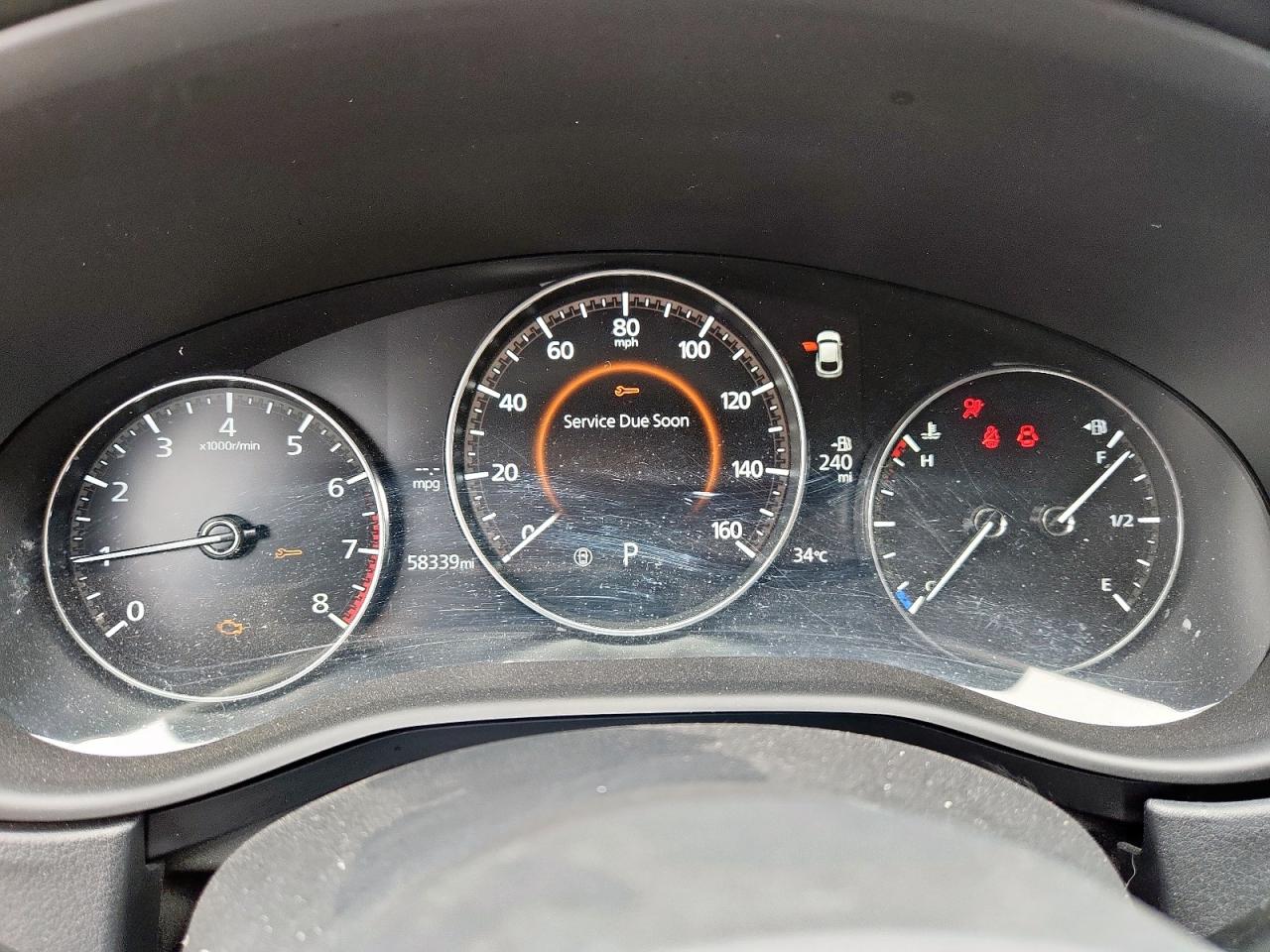 2023 Mazda Cx-30 Preferred VIN: 3MVDMBCM6PM555220 Lot: 66160215