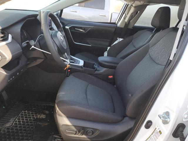  TOYOTA RAV4 2025 Белы