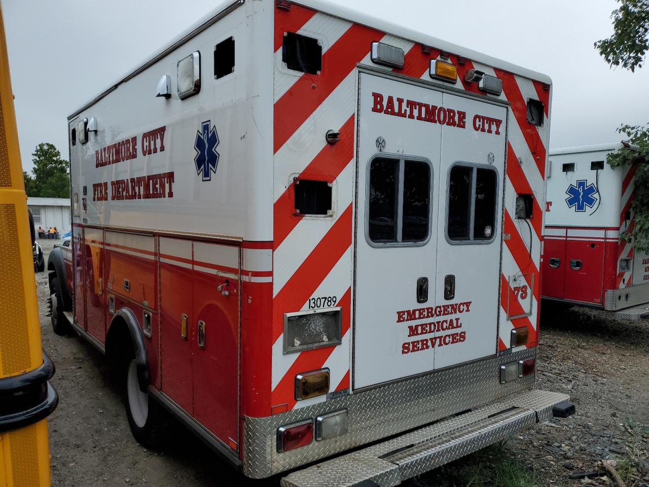 2012 Ford F550 Super Duty VIN: 1FDUF5HTXCEC97227 Lot: 67313475