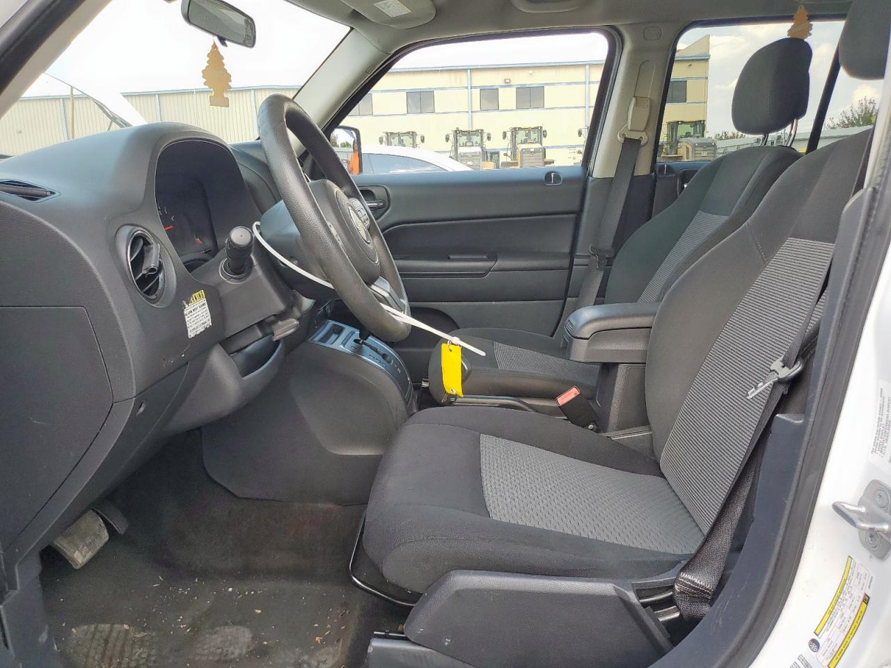 2013 Jeep Patriot Sport VIN: 1C4NJRBB0DD259558 Lot: 69757255