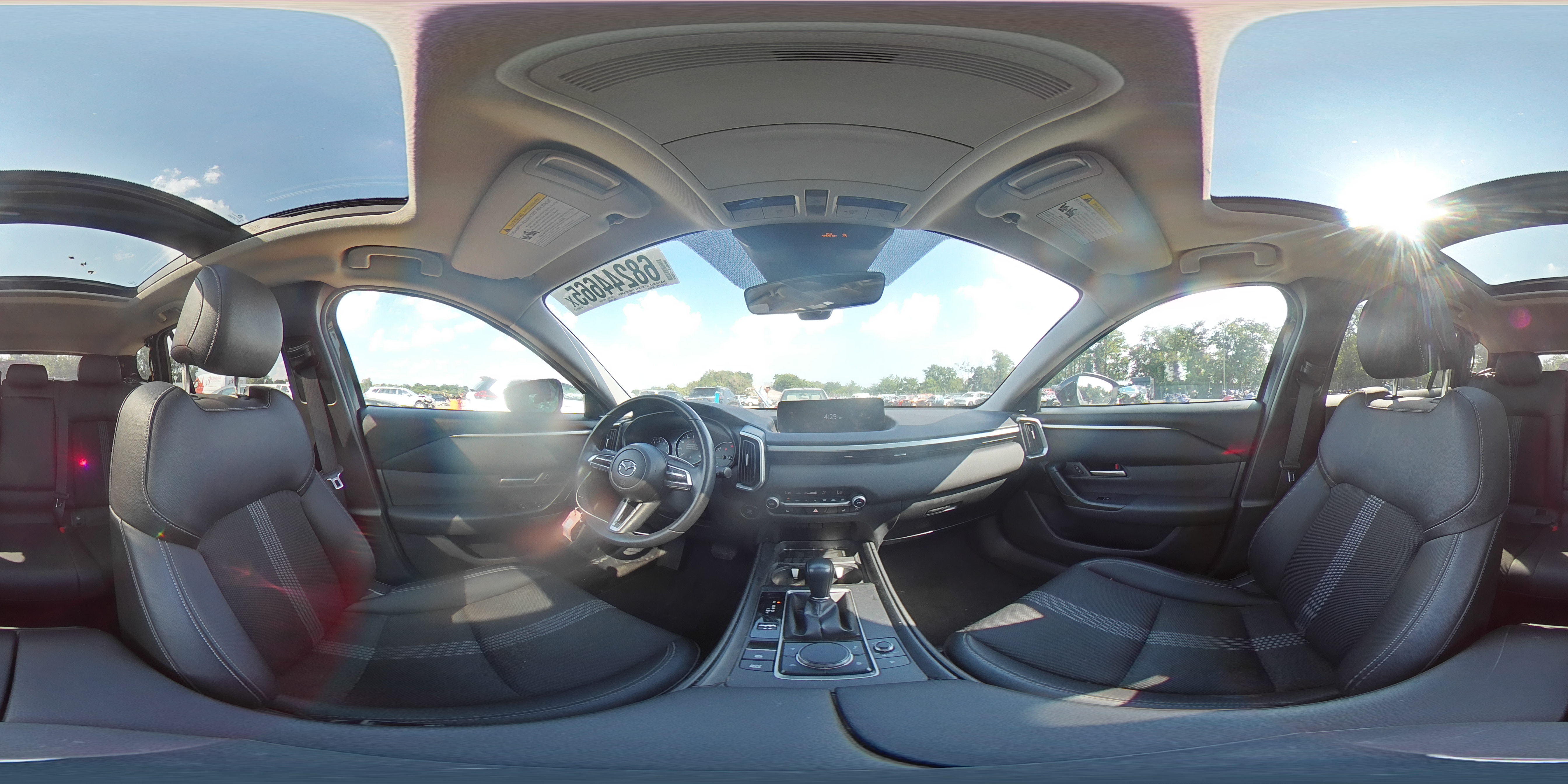 2024 Mazda Cx-50 Premium VIN: 7MMVABDM6RN180600 Lot: 68244665